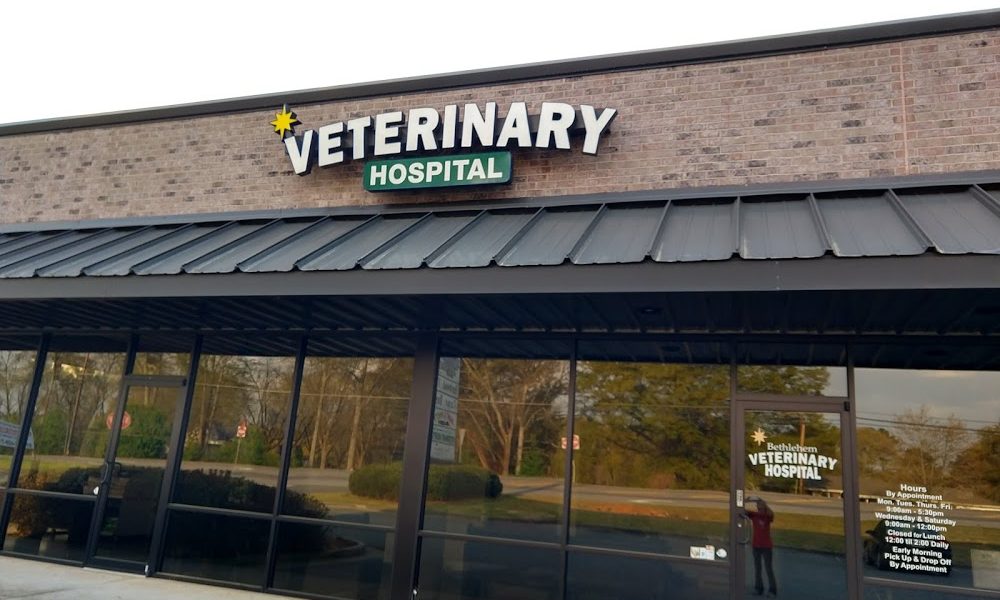 Bethlehem Veterinary Hospital