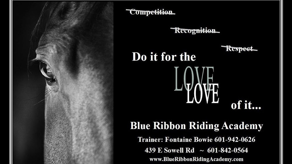 Blue Ribbon Riding Academy
