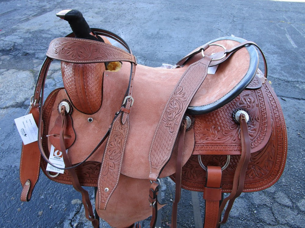 Dreamworld Equestrian / Orlov Hill Leather Co®