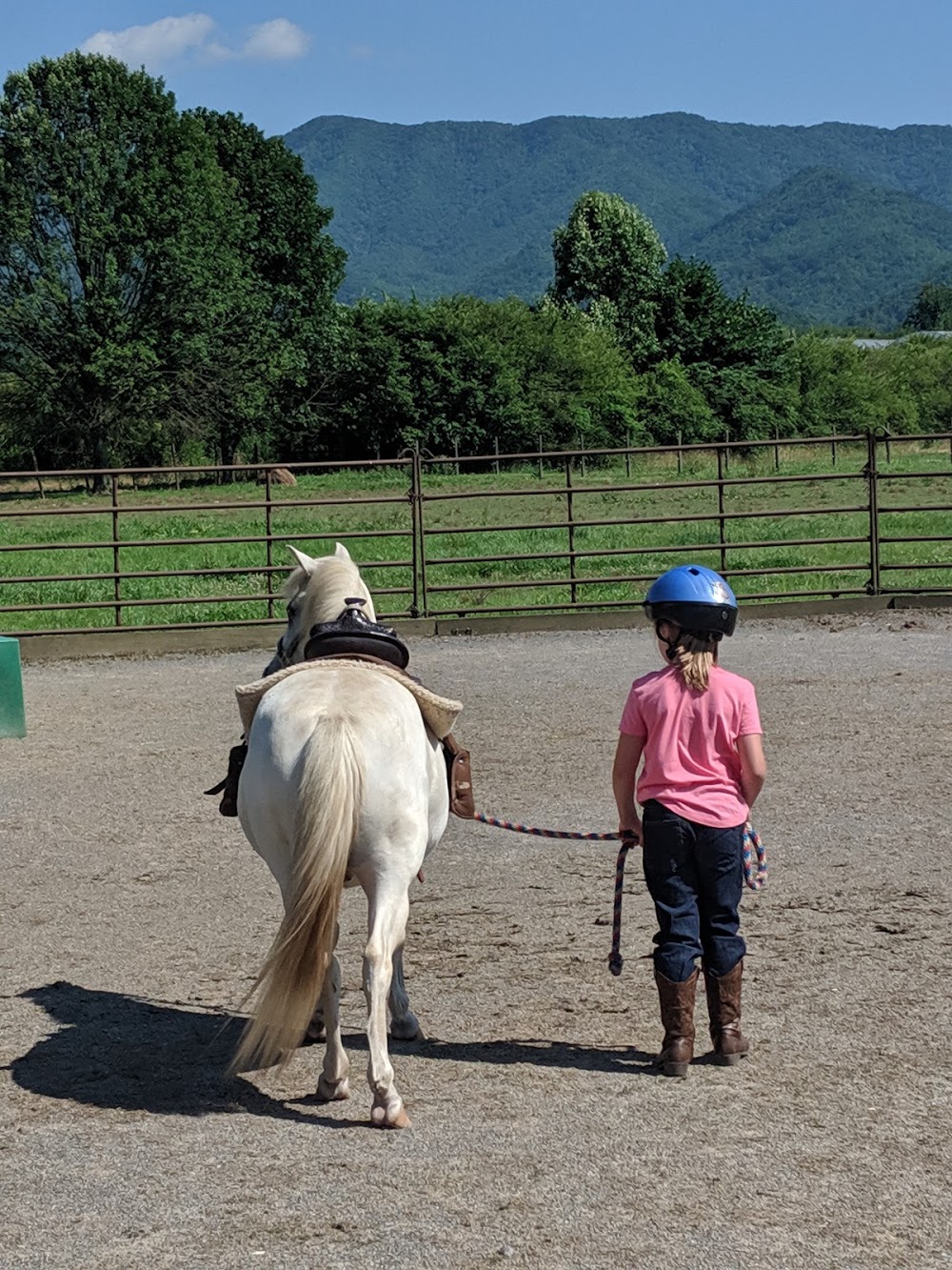 Horseshoe Creek Riding Stables