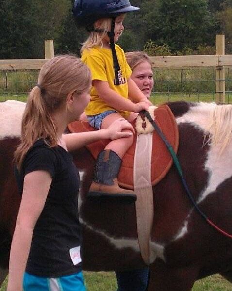 RideABILITY Therapeutic Riding Center