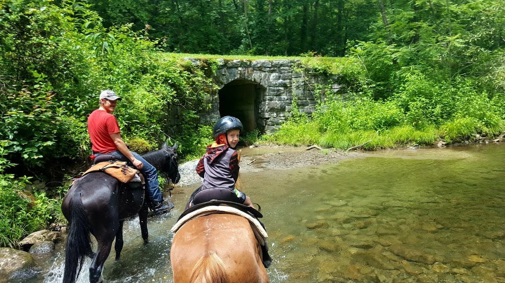 Smokemont Riding Stables