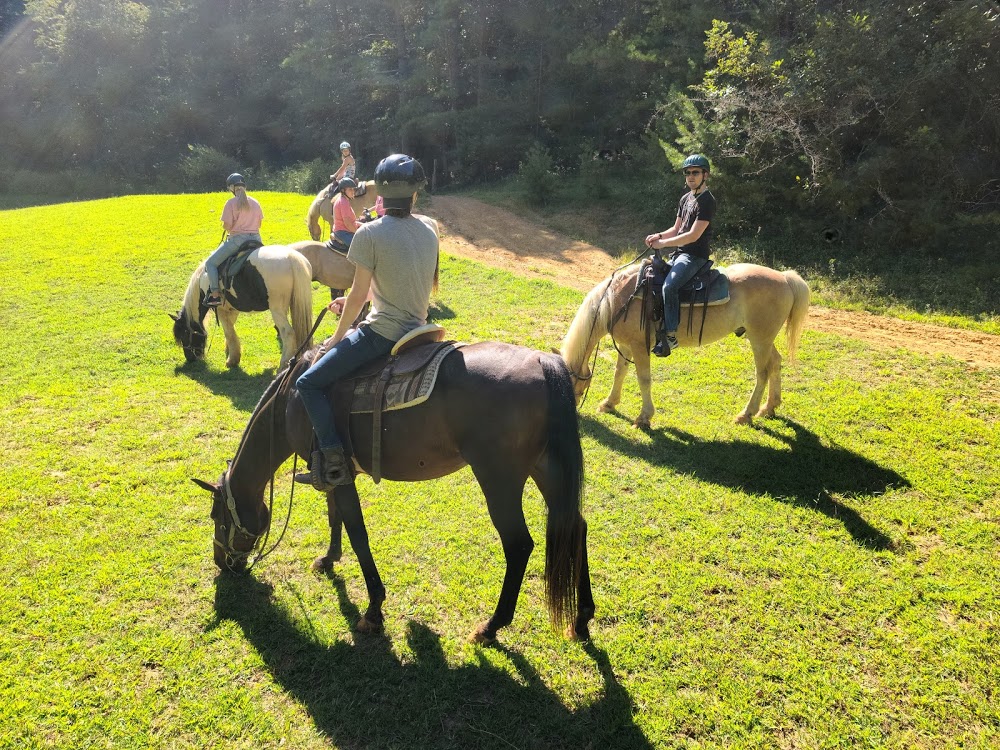 Track Rock Riding Academy