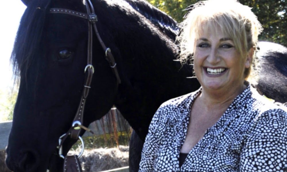 Anita Howe’s Gaited Horsemanship