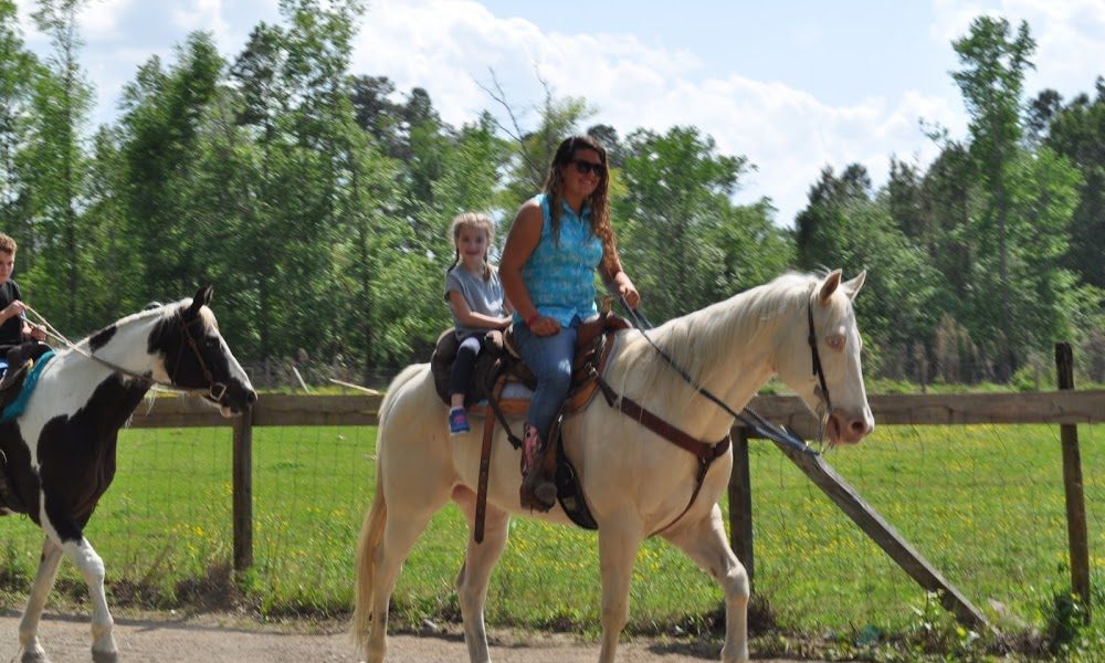 Grand Strand Horseback Riding