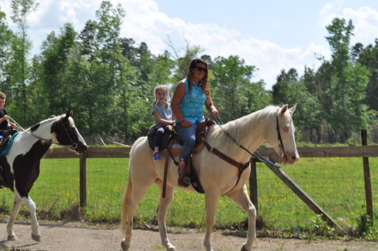 Grand Strand Horseback Riding